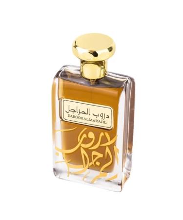 Ard Al Zaafaran Perfumes Daroob Al Marajil Eau de Parfum Spray for Unisex 3.4 Ounce - Buy Online on GoSupps.com