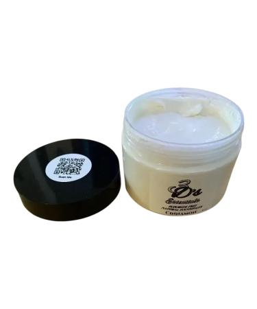 3D's Essentials Fluoride-Free Natural Toothpaste Cinnamon Flavor 4 oz
