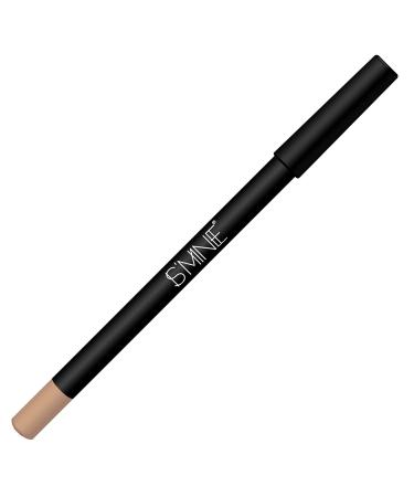 ISMINE One Light Brown Lip Liner - Professional Matte Waterproof Long Lasting Lip Pencil - Buy Online on GoSupps.com