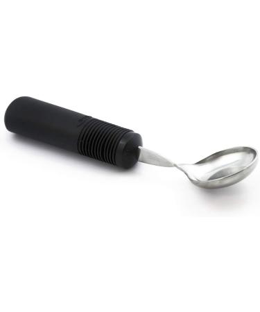 NRS Healthcare Good Grips Souper Spoon - Weighted Single | Easy Grip & Control - Buy Online on GoSupps.com