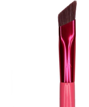 Multi-Function Eyebrow Brush Makeup Brushes Angled Thin Eyebrow Eyeliner Flat Fine Brush Small Shader Make Up Tools for Women Girls 1pcs Rose Gold - Buy Online on GoSupps.com