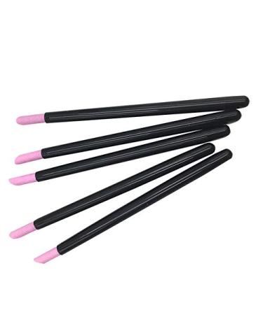 Yimart 5PCS Stone Sanding Nail File Tools Set - Cuticle Remover, Trimmer, Buffer Pedicure Pen - Washable Manicure & Cosmetic Tool for Nail Salon - Buy Online on GoSupps.com
