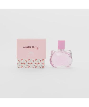 Zara Kids Hello Kitty Girls Perfume Fragrance Spray EDT Eau De Toilette 50 ML (1.7 FL. OZ) - Buy Online on GoSupps.com