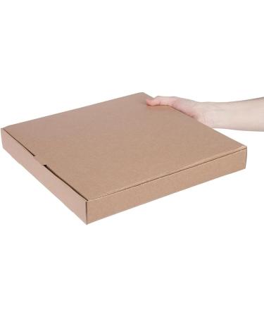 Fiesta DC725 Kraft Pizza Box 14%22 (Pack of 50) & Mutti Pizza Sauce Aromatica Pizza Sauce 400g (Pack of 12) 14 Inch + SAUCE MU084 - Buy Online on GoSupps.com