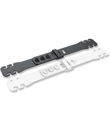 Magiclulu Mask Accessories - 20 PCS Adjustable Mask Clips & Ear Buckles for Comfortable Face Mask Fit - Buy Online on GoSupps.com