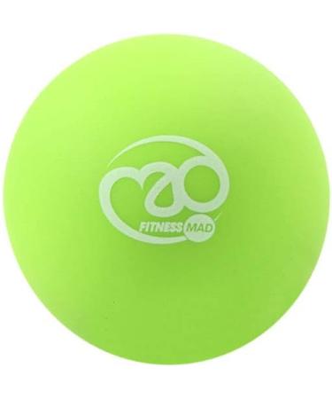 Fitness Mad Trigger Point Massage Ball Set Black/Silver Multicolor | One Size | Improve Recovery & Performance - Buy Online on GoSupps.com