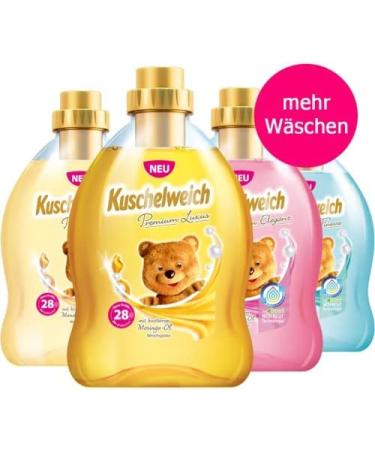 Premium Finesse Fabric Softener with Argan Oil - Cuddly Soft Fragrance - 750ml - International Shipping - Buy Online on GoSupps.com