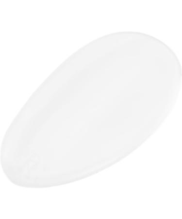 Gel Arch Support Insoles - Transparent Adjustable Shock Absorbing Relief for Flat Feet (6 Pairs - Buy Online on GoSupps.com