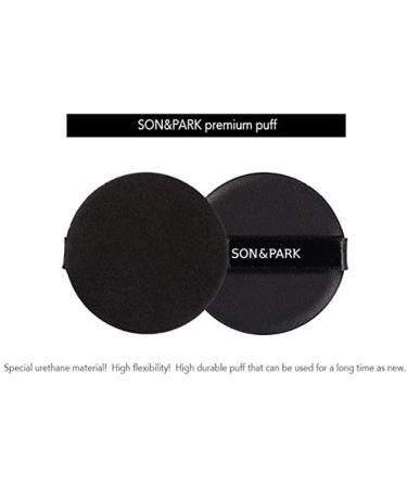 Son&Park Ultimate Cover Cushion #21 Light 118.3 grams - Buy Online on GoSupps.com