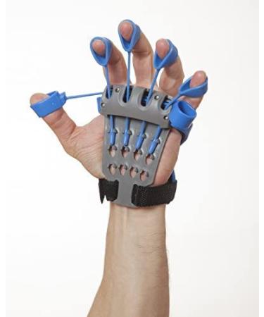 XTENSORBLUE Blue Xtensor Hand Exerciser by Clinically Fit Inc - Buy Online on GoSupps.com