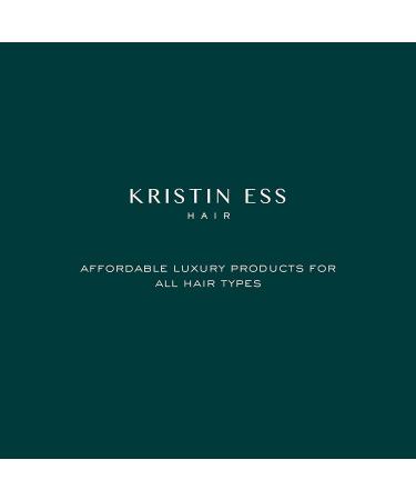 Kristin Ess Weightless Hydration Scalp & Hair Mask - Soothes Scalp, Hydrates Hair, Vegan, Color & Keratin Safe - 6.7 fl oz - Buy Online on GoSupps.com