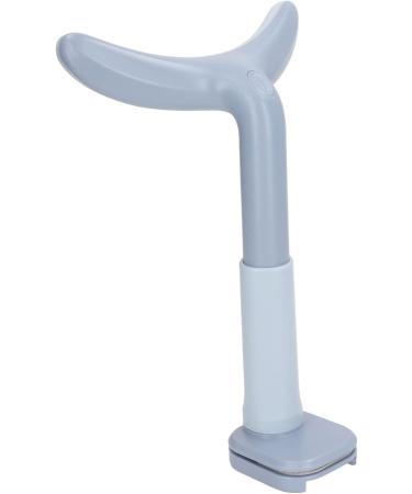 Sitting Posture Corrector for Children - Height Adjustable T-shaped Trainer (Blue) | Eye Protection & Myopia Prevention - Buy Online on GoSupps.com