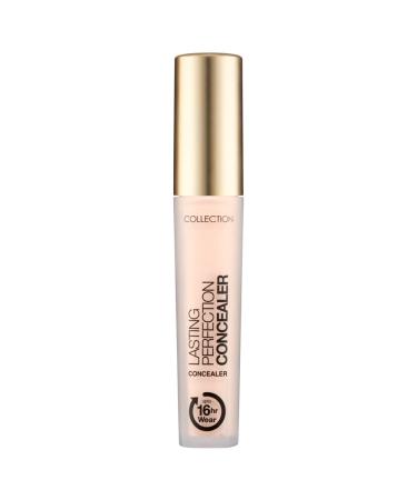 Collection Cosmetics Lasting Perfection Concealer 16-Hour Wear Long Lasting Concealer Fair - Buy Online on GoSupps.com