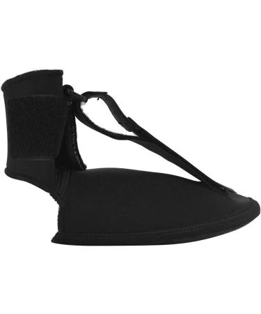 Adjustable Ankle Foot Orthosis for Drop Foot - Small Size Stabilizer for Flaccid Foot & Dorsiflexion Support | International Shipping Available - Buy Online on GoSupps.com