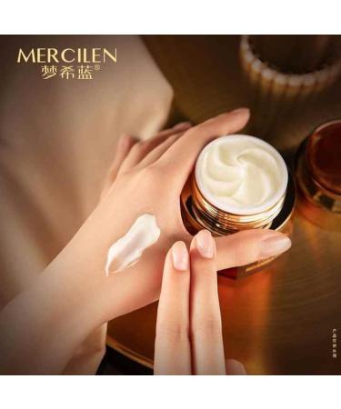 Mercilen Collagen III Anti-Wrinkle Cream Firming Moisturizer for Face 1.7 fl oz - Buy Online on GoSupps.com