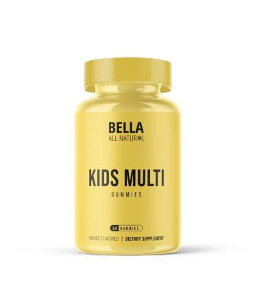 Bella All Natural Kids Multi Gummies