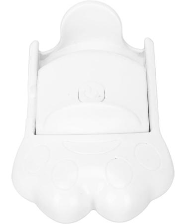 Verdant Touch Rechargeable Heated Eyelash Curler Heated Eyelash Curler USB Rechargeable Quick Curling Mascara Clip with Steel Comb White - Buy Online on GoSupps.com