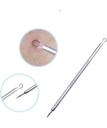 9 Stainless Steel Fittings Acne Blackheads Beads Acne Remover Needle Beauty Care Tool Face Anti-infective - Buy Online on GoSupps.com