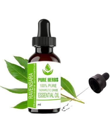 Buy Pure Ravensara Essential Oil (50ml) | 100% Natural Psoralea Corylifolia | International Shipping - Buy Online on GoSupps.com