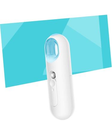 Didiseaon Hand Sprayer Steamer Nano Mist Sprayer Mini White Steamboat Mini Face Spray Instruments - Buy Online on GoSupps.com