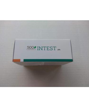 500Cosmetics Intest - Natural Hemorrhoid Prevention Capsules for Improved Circulation and Constipation Relief - Men and Women - Buy Online on GoSupps.com