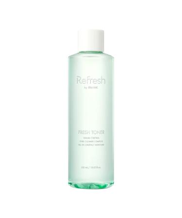 Re:NK Refresh Sebum Control Pore Cleaner Hyaluronic Acid Fresh Toner 10.82 fl.oz.