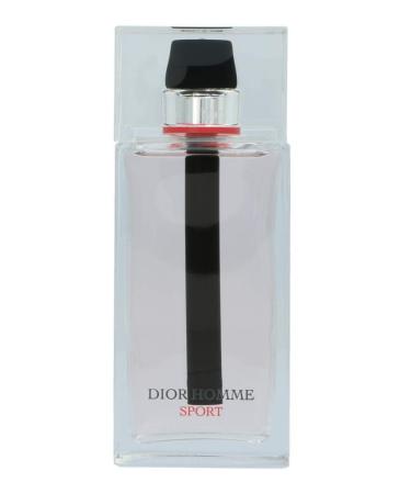 Christian Dior Dior Homme Sport By Christian Dior for Men 125 ml Eau De Toilette Spray 4.2 Fl Oz (Pack of 1) - Buy Online on GoSupps.com
