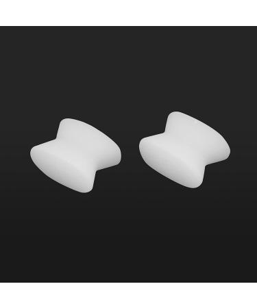 Soft Washable Toe Separators - Effective Bunion Corrector for Hallux Valgus - Practical Bunion Joint Relief for Men and Women - Buy Online on GoSupps.com