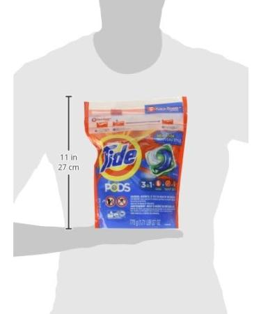 Tide PODS Laundry Detergent Liquid Pacs Original 31 Count - Packaging May Vary 31 count (Pack of 1) - Buy Online on GoSupps.com