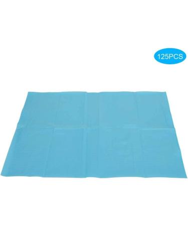 Manicure Hand Pad Manicure Tool Clean And Hygienic Strong Water Absorption Exquisite Workmanship Salon Shop for Home Beauty Salon Manicure Store blue - Buy Online on GoSupps.com