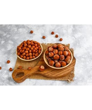 Natural Food Hazelnuts in the shell 10kg PREMIUM Fresh straight from Poland Grande - Buy Online on GoSupps.com