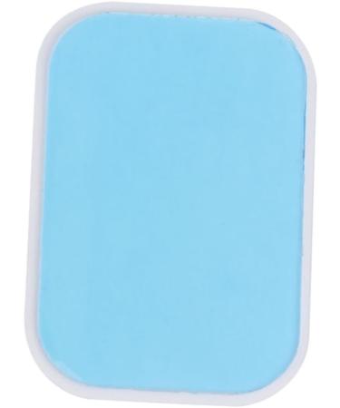 FRCOLOR 40 STK Toner Bauch Trainer Gel Pads - Replacement Fitness Pads for Ice Hockey Helmets & Baum Stimulators - Durable 6cm Gel-Pad Accessories for Optimal Training - Buy Online on GoSupps.com