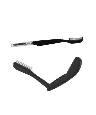 Beaupretty Eyebrow Comb Set - 4 Pcs Makeup Grooming Tools for Women | Perfect Eyebrow Brush & Teasing Combs - Buy Online on GoSupps.com