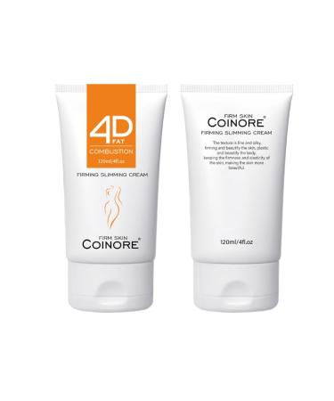 B Flat Tightening and Slimming Cream - Thigh cream for tightening B Flat Skin Cream Tightening Cream Legs and Waist Firming Cream 120ml