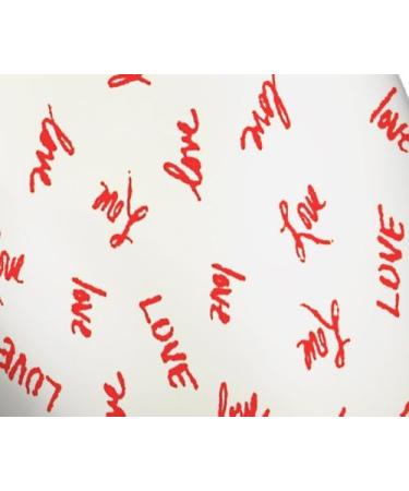 Malcolm's Miracle LOVE Moisturizing Gloves - Small (Pack of 1) | Guaranteed for 2 Years | Made in the USA - Buy Online on GoSupps.com