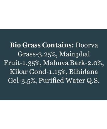 Natural & Organic Shave Gel for Men - 120ml | Eliminates Shave Bumps | Soothing Sensitive Skin - Buy Online on GoSupps.com