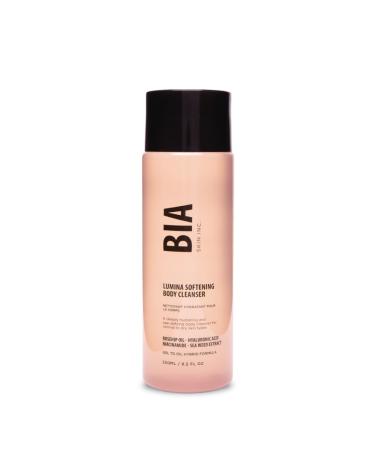 Bare It All Lumina Softening Body Cleanser | Smoothing Firming and Age-Defying Body Bronzer