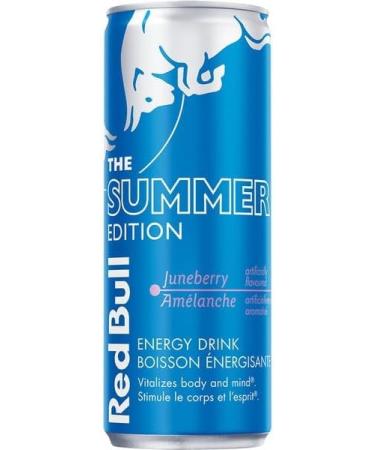 Red Bull Editions 24x250ml (Juneberry) - Buy Online on GoSupps.com