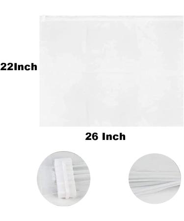 Newcos 2-Pack XL Turkey Brining Bags with Double Zipper Seal | Heavy Duty BPA-Free Brine Bags - Buy Online on GoSupps.com