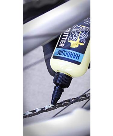 Bike Hardcore Chain Butter Dry Condition Lube - 4 oz | High-Quality Bicycle Lubricant - Buy Online on GoSupps.com