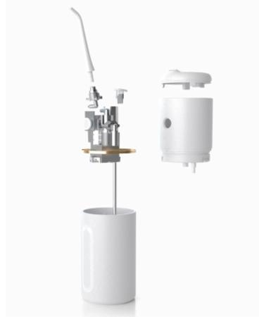 Buy Portable Dental Flosser 280ml | Electric Oral Irrigator for Teeth Cleaning & Whitening - Fast International Shipping - Buy Online on GoSupps.com