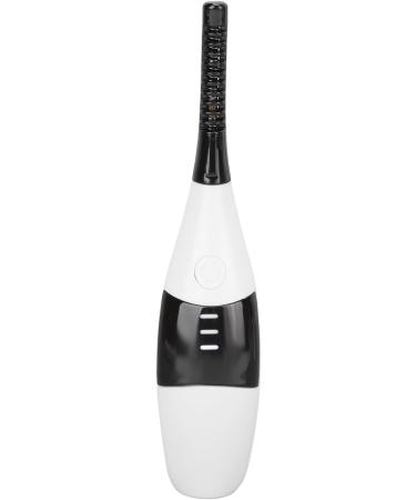 Qukaim Electric Lash Curler Electric Heated Eyelash Curler 3 Temperature Gears USB Rechargeable White - Buy Online on GoSupps.com