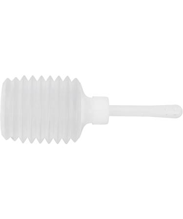 FafeICY 10-Piece Enema Pear Set - Female Syringe & One-Way Booster Bulb for Home Use | 100ml Medication Bottle & Accessories | International Shipping Available - Buy Online on GoSupps.com