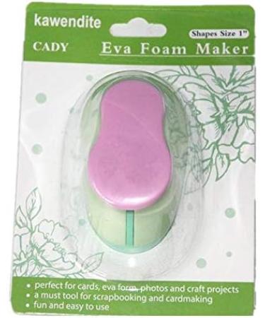 CADY Crafts Punch 5/8-Inch Circle Paper Punch - Easy-to-Use Punch for DIY Projects - Buy Online on GoSupps.com