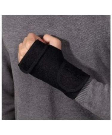 Sainio Left Wrist Support Brace with Removable Steel Plate - Optimal Support for Sports Injuries | International Shipping Available - Buy Online on GoSupps.com