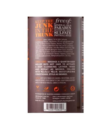 Uncle Funky's Daughter Squeaky 32oz - Premium Hair Care for All Hair Types | Shop Internationally - Buy Online on GoSupps.com