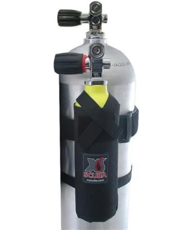 XS Scuba Pony Bag for 19 cu ft Aluminum Cylinder - Durable & Compact - Buy Online on GoSupps.com