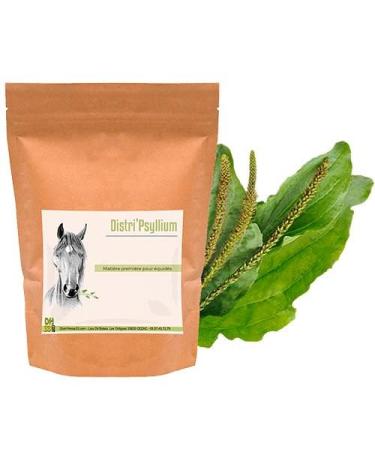 Psyllium Horse - Sand Colic - 500 g