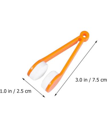 4pcs Eyeglass Cleaning Wipes | Anti-Slip Nose Wipers & Mini Cleaner Cloths for Sunglasses - International Shipping - Buy Online on GoSupps.com