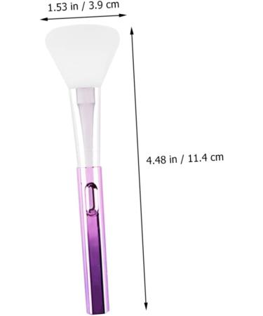 minkissy 1set Brush Set Clay Tools Skincare Products for Makeup Applicators Makeup Tools Facial Cleanser Applicator Makeup Applicator Facial Brush Tool - Buy Online on GoSupps.com